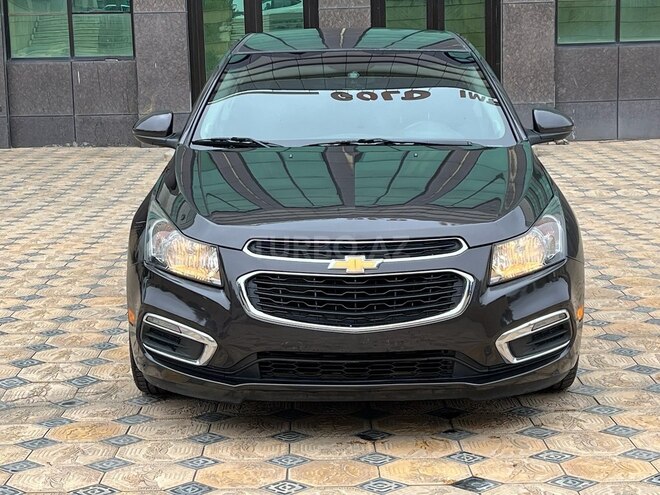 Chevrolet Cruze 2015, 190,500 km - 1.4 l - Gəncə