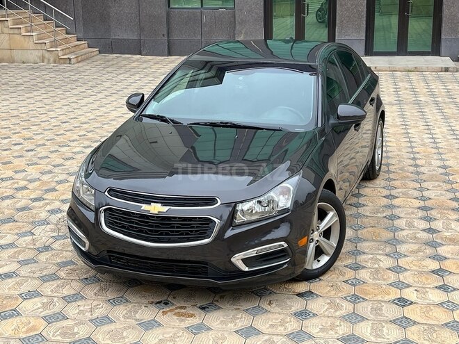 Chevrolet Cruze 2015, 190,500 km - 1.4 l - Gəncə