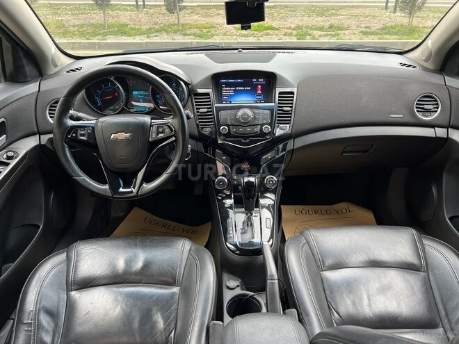 Chevrolet Cruze 2015, 190,500 km - 1.4 l - Gəncə