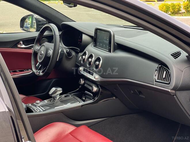 Kia Stinger 2018, 135,000 km - 3.3 l - Bakı