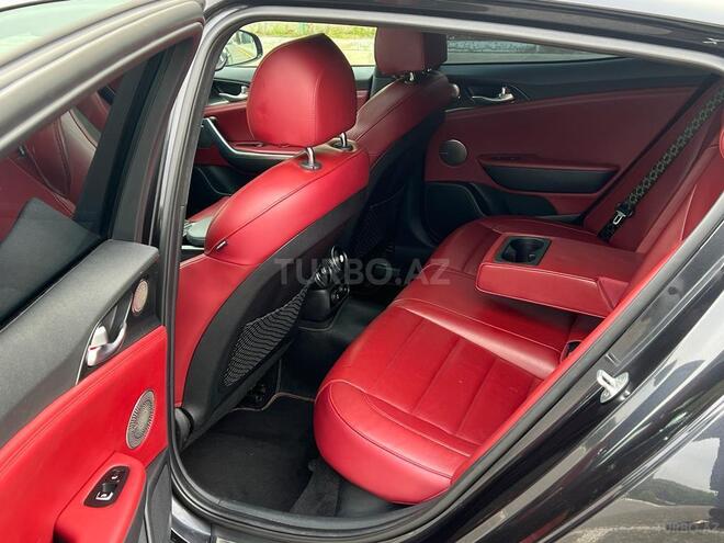 Kia Stinger 2018, 135,000 km - 3.3 l - Bakı