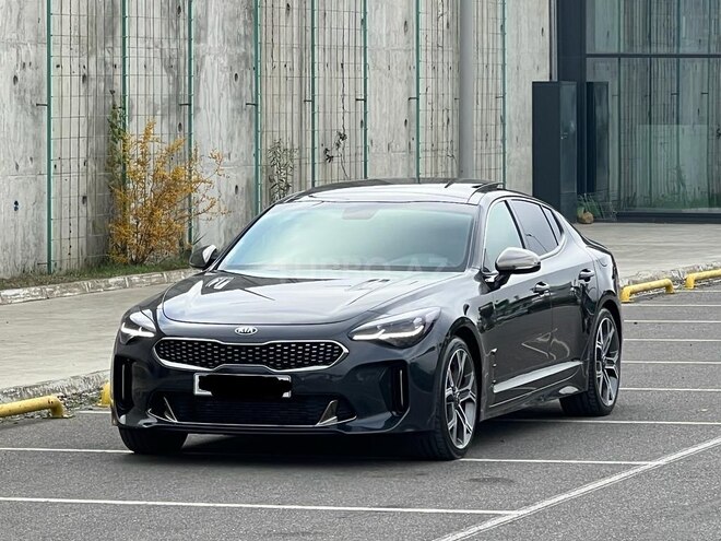 Kia Stinger 2018, 135,000 km - 3.3 l - Bakı