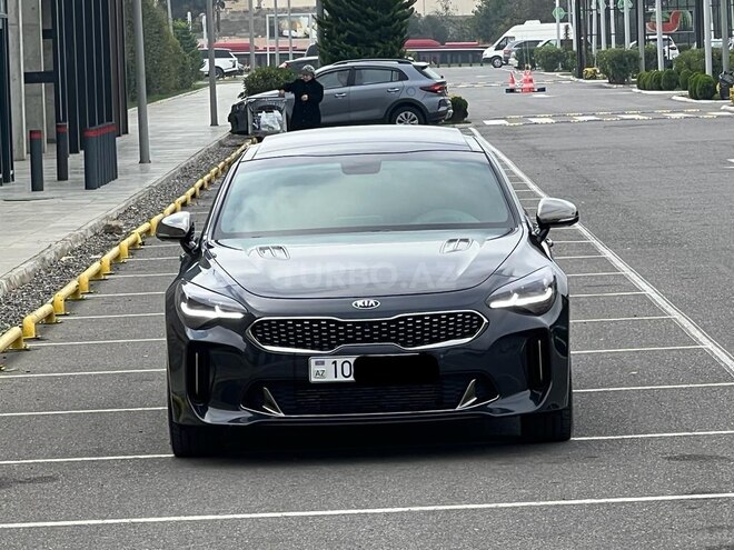 Kia Stinger 2018, 135,000 km - 3.3 l - Bakı
