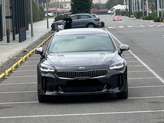 Kia Stinger 2018, 135,000 km - 3.3 l - Bakı