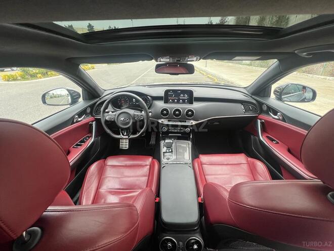 Kia Stinger 2018, 135,000 km - 3.3 l - Bakı
