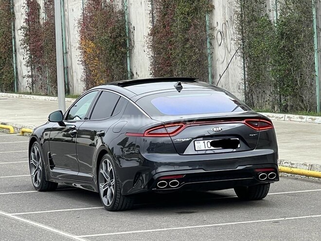 Kia Stinger 2018, 135,000 km - 3.3 l - Bakı