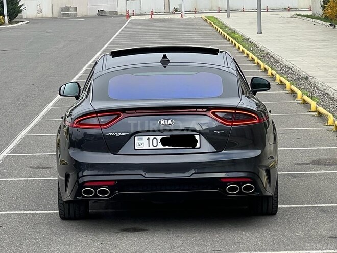 Kia Stinger 2018, 135,000 km - 3.3 l - Bakı
