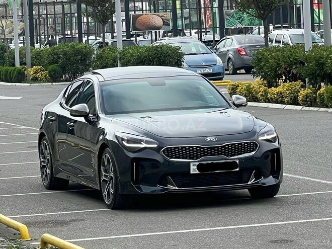 Kia Stinger 2018, 135,000 km - 3.3 l - Bakı