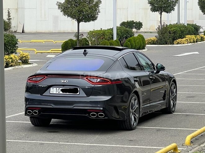 Kia Stinger 2018, 135,000 km - 3.3 l - Bakı