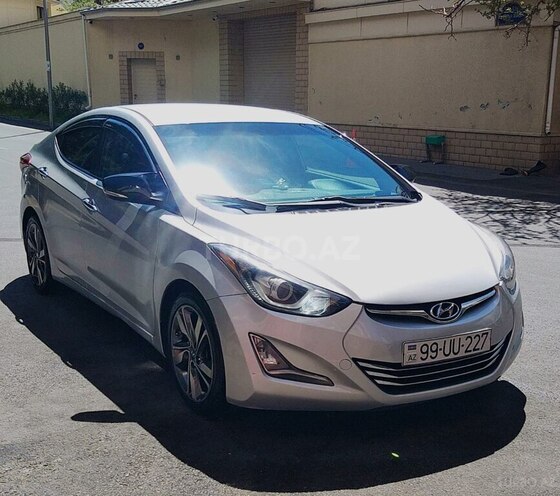 Hyundai Elantra 2014, 197,949 km - 1.8 l - Bakı