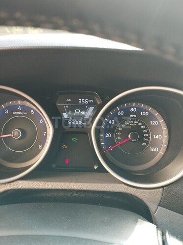 Hyundai Elantra 2014, 197,949 km - 1.8 l - Bakı