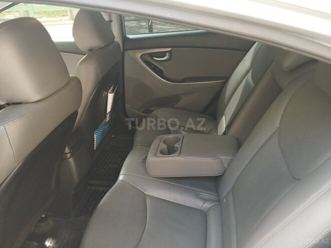 Hyundai Elantra 2014, 197,949 km - 1.8 l - Bakı