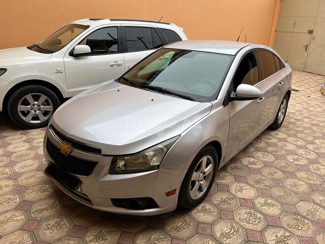 Chevrolet Cruze 2013, 269,470 km - 1.4 л - Gəncə