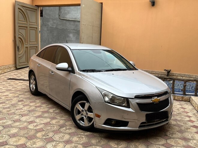Chevrolet Cruze 2013, 269,470 km - 1.4 л - Gəncə