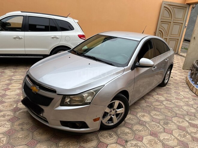 Chevrolet Cruze 2013, 269,470 km - 1.4 л - Gəncə