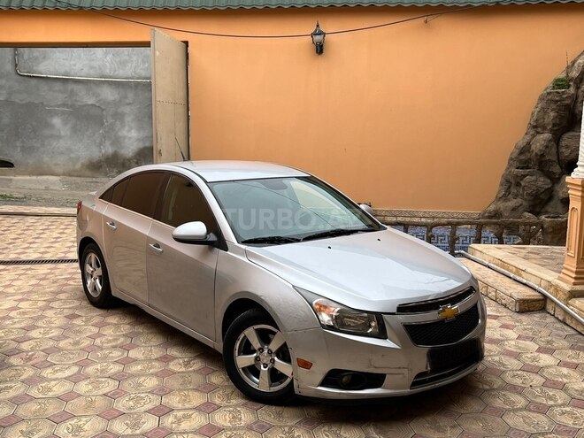 Chevrolet Cruze 2013, 269,470 km - 1.4 л - Gəncə
