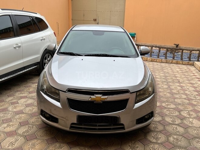 Chevrolet Cruze 2013, 269,470 km - 1.4 л - Gəncə