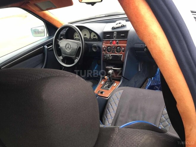 Mercedes C 180 1998, 430,000 km - 1.8 л - Bakı