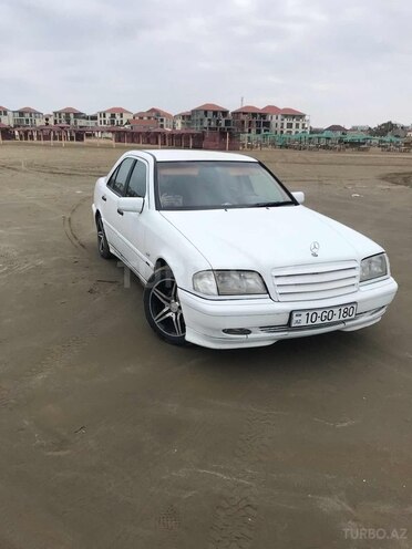 Mercedes C 180 1998, 430,000 km - 1.8 л - Bakı