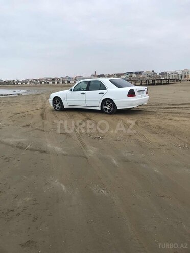 Mercedes C 180 1998, 430,000 km - 1.8 л - Bakı