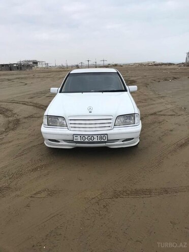 Mercedes C 180 1998, 430,000 km - 1.8 л - Bakı