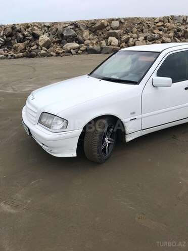 Mercedes C 180 1998, 430,000 km - 1.8 л - Bakı