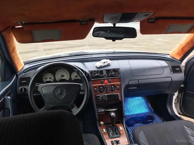 Mercedes C 180 1998, 430,000 km - 1.8 л - Bakı