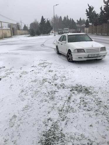 Mercedes C 180 1998, 430,000 km - 1.8 л - Bakı