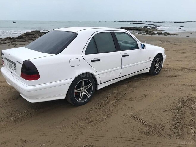 Mercedes C 180 1998, 430,000 km - 1.8 л - Bakı