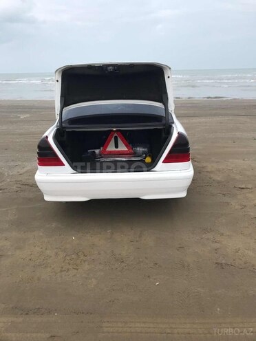 Mercedes C 180 1998, 430,000 km - 1.8 л - Bakı