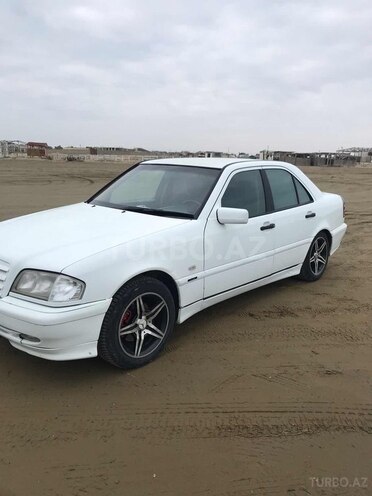 Mercedes C 180 1998, 430,000 km - 1.8 л - Bakı