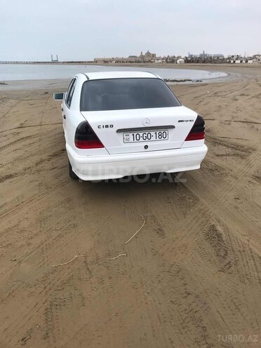 Mercedes C 180 1998, 430,000 km - 1.8 л - Bakı