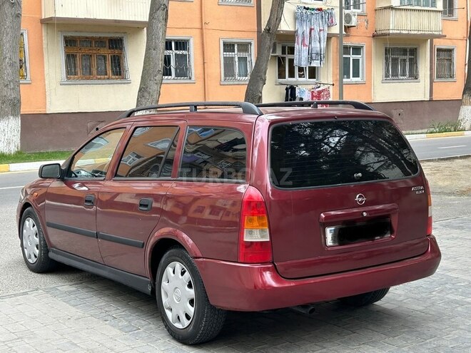 Opel Astra 1998, 25,800 km - 1.6 л - Sumqayıt