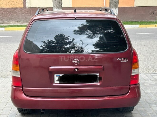 Opel Astra 1998, 25,800 km - 1.6 л - Sumqayıt