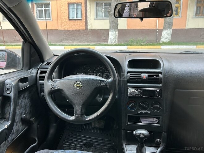 Opel Astra 1998, 25,800 km - 1.6 л - Sumqayıt