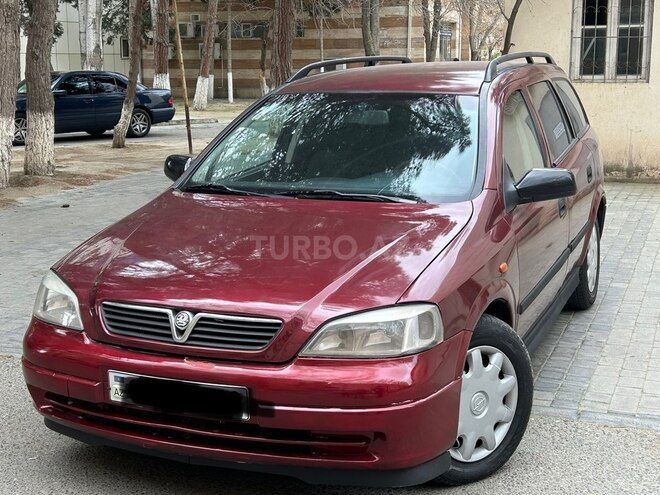 Opel Astra 1998, 25,800 km - 1.6 л - Sumqayıt