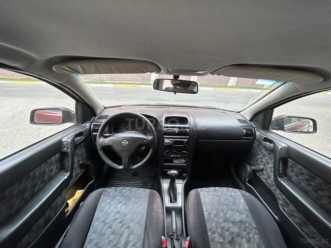 Opel Astra 1998, 25,800 km - 1.6 л - Sumqayıt