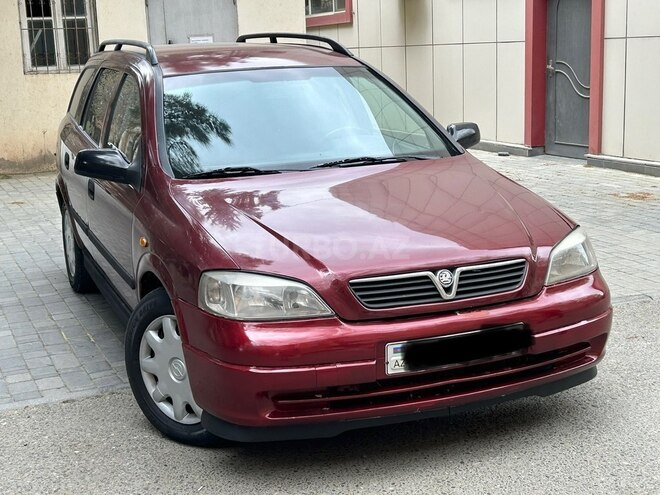 Opel Astra 1998, 25,800 km - 1.6 л - Sumqayıt