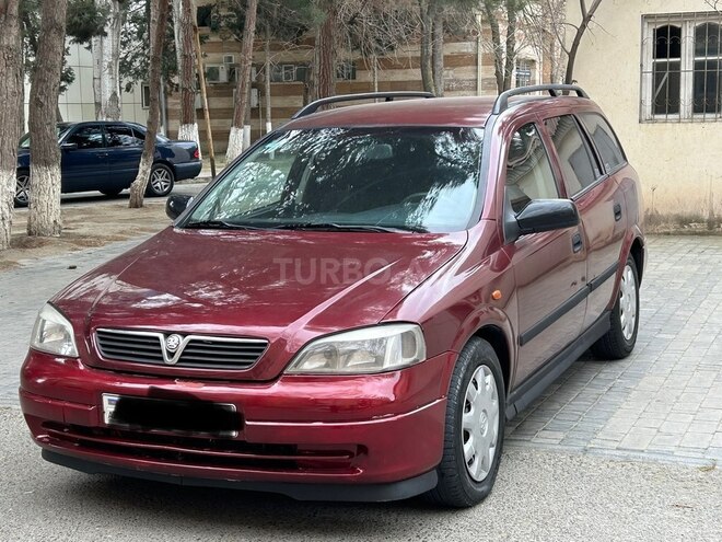 Opel Astra 1998, 25,800 km - 1.6 л - Sumqayıt