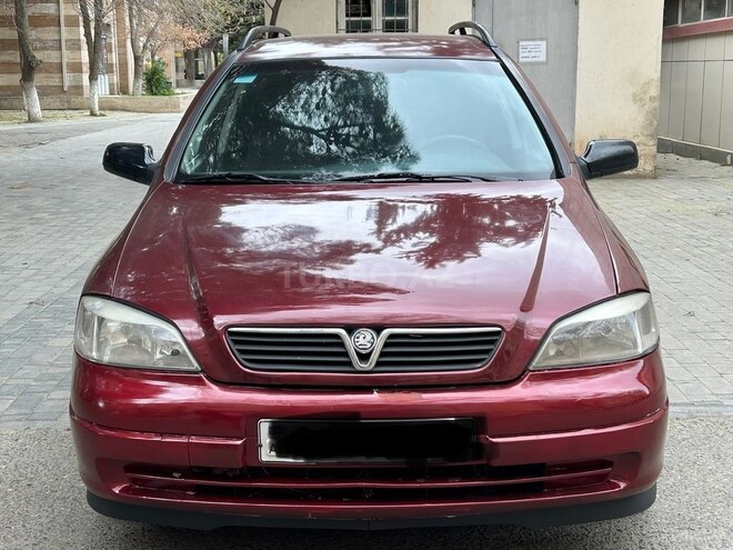 Opel Astra 1998, 25,800 km - 1.6 л - Sumqayıt