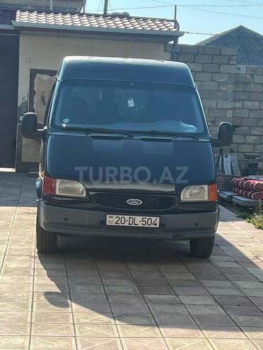 Ford Transit 1996, 480,000 km - 2.5 l - Tovuz