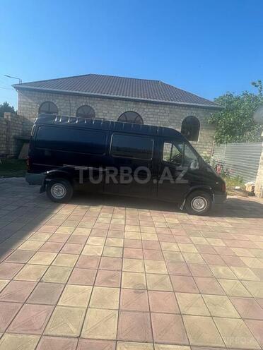 Ford Transit 1996, 480,000 km - 2.5 l - Tovuz