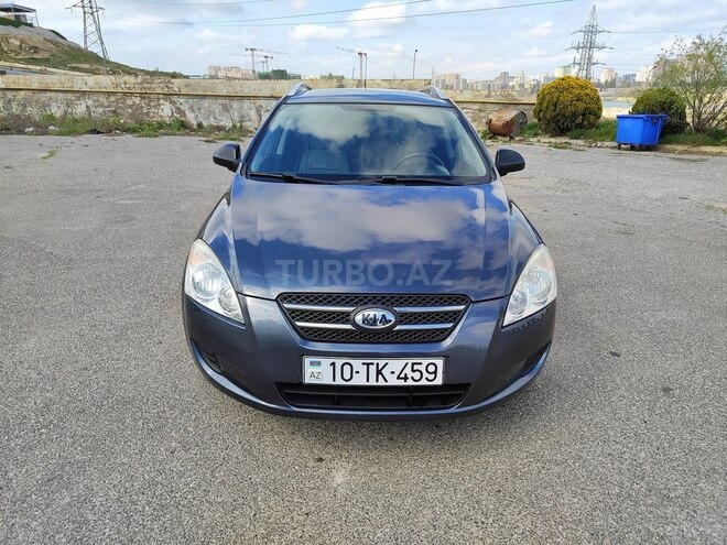 Kia Ceed 2009, 211,413 km - 1.4 l - Bakı