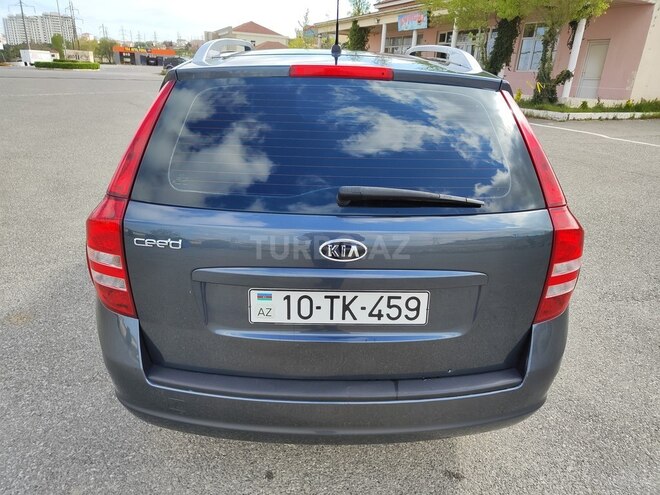 Kia Ceed 2009, 211,413 km - 1.4 l - Bakı