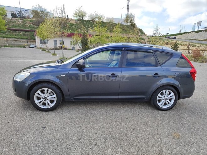 Kia Ceed 2009, 211,413 km - 1.4 l - Bakı