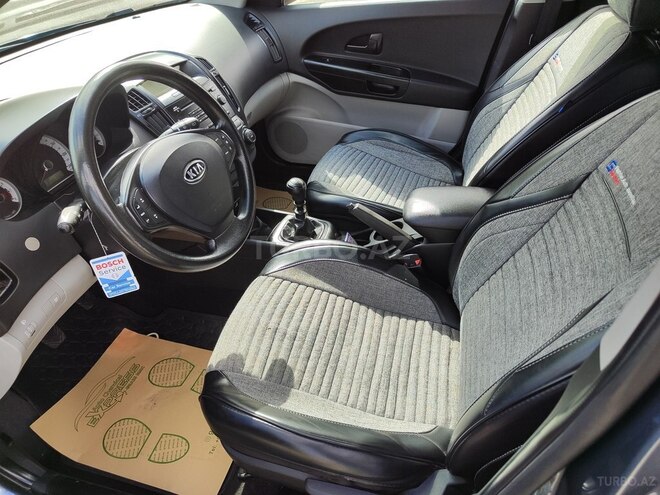 Kia Ceed 2009, 211,413 km - 1.4 l - Bakı