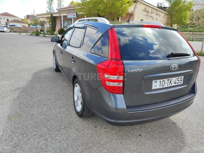 Kia Ceed 2009, 211,413 km - 1.4 l - Bakı