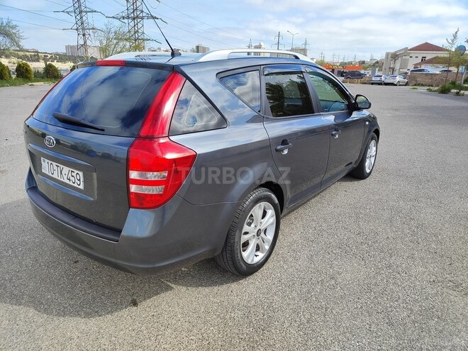 Kia Ceed 2009, 211,413 km - 1.4 l - Bakı