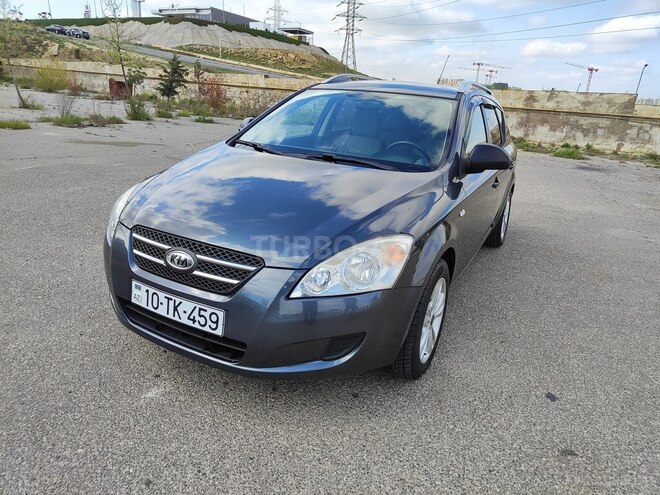 Kia Ceed 2009, 211,413 km - 1.4 l - Bakı