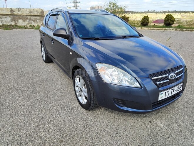 Kia Ceed 2009, 211,413 km - 1.4 l - Bakı